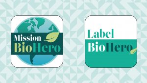 Mission BioHero & Label BioHero